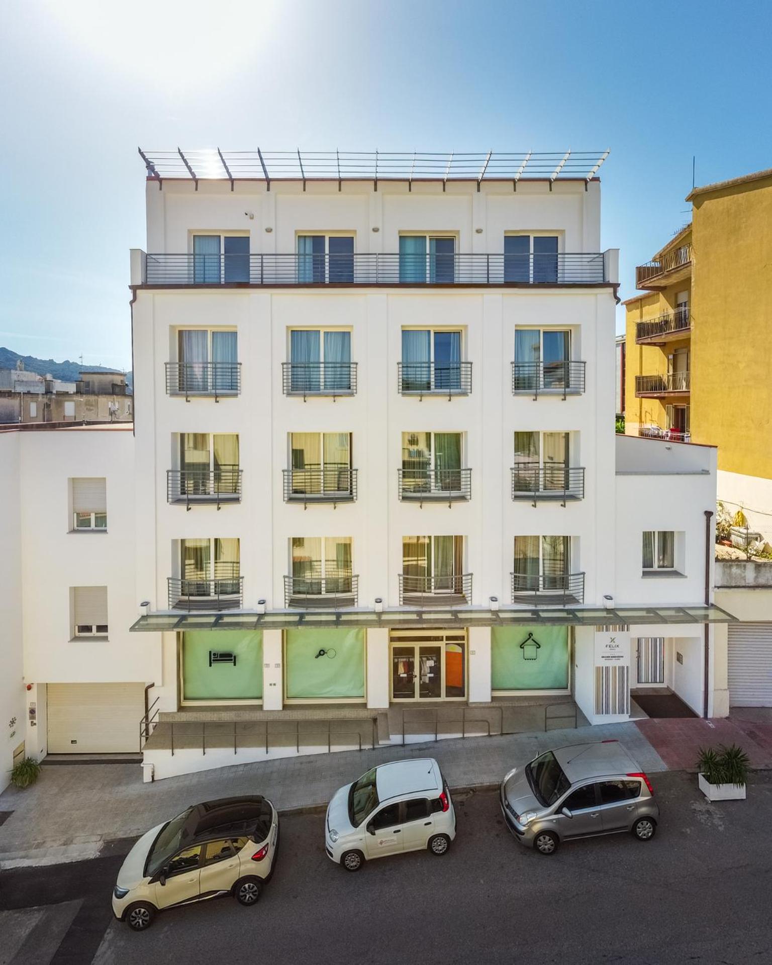 Aparthotel Felix - Grandi Magazzini 3*