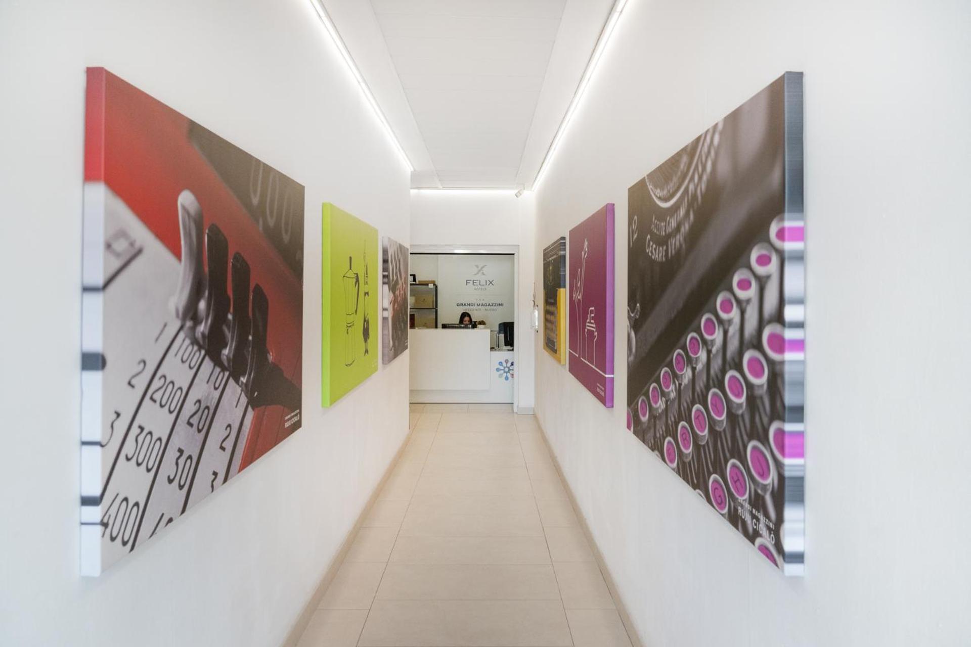 Appart hôtel Felix - Grandi Magazzini 3*