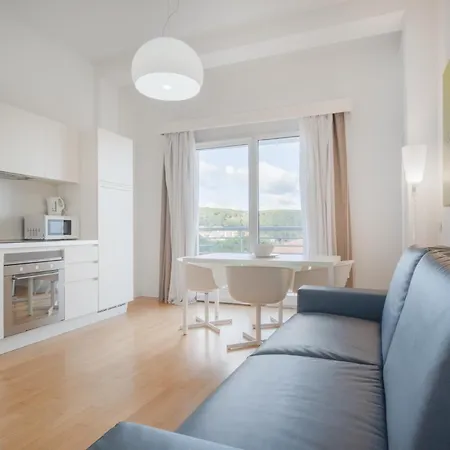 Felix Hotels - Residence Hotel Grandi Magazzini Nuoro  Buitenkant foto