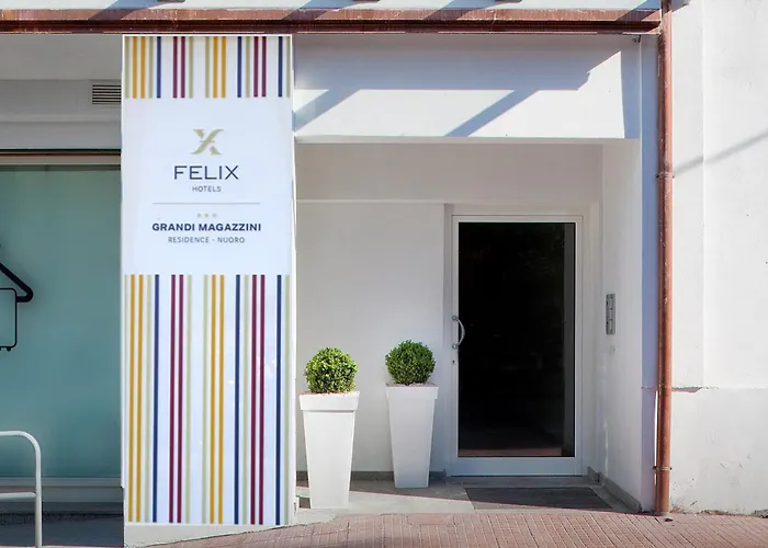 Felix Hotels - Residence Hotel Grandi Magazzini