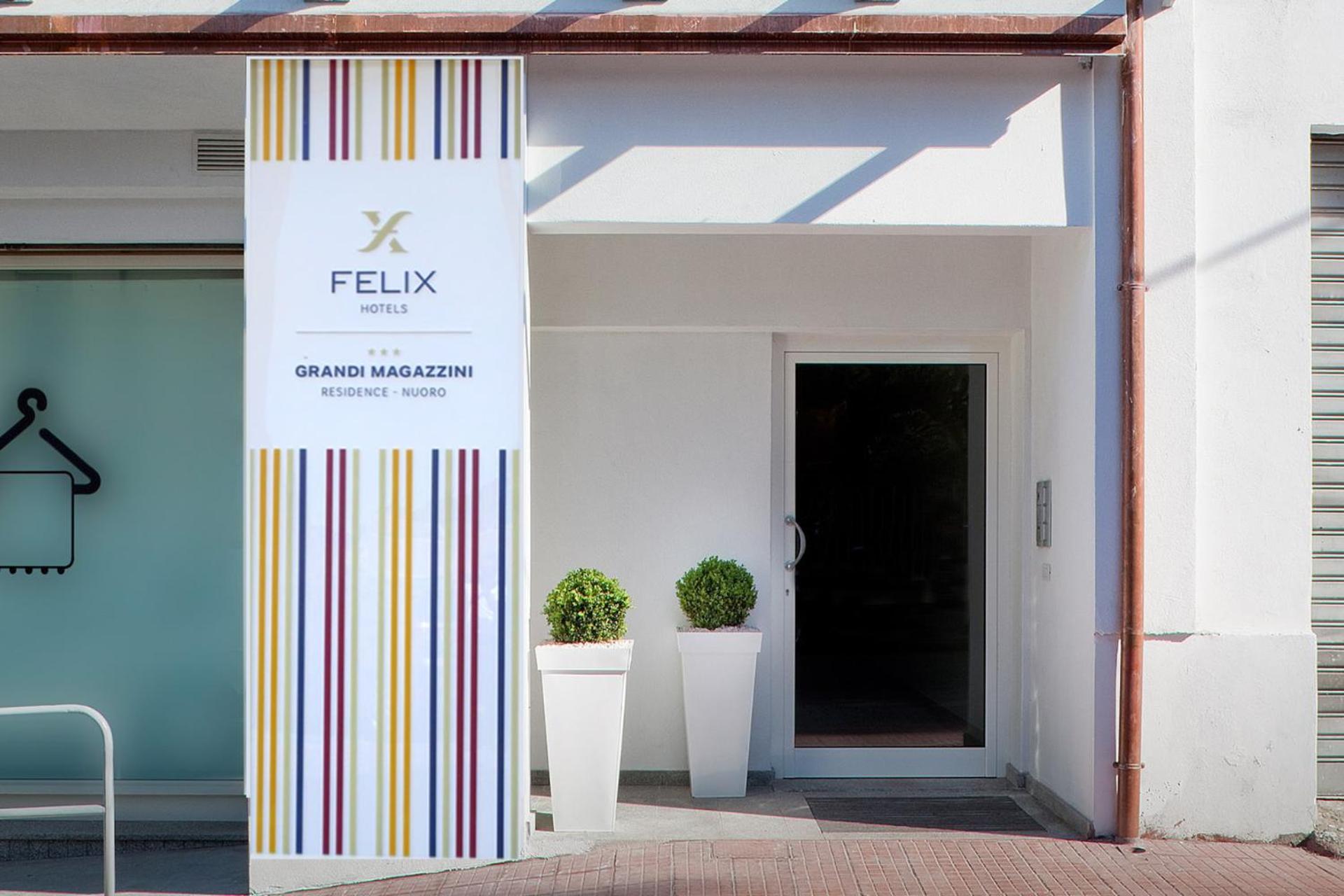 Aparthotel Felix - Grandi Magazzini 3*