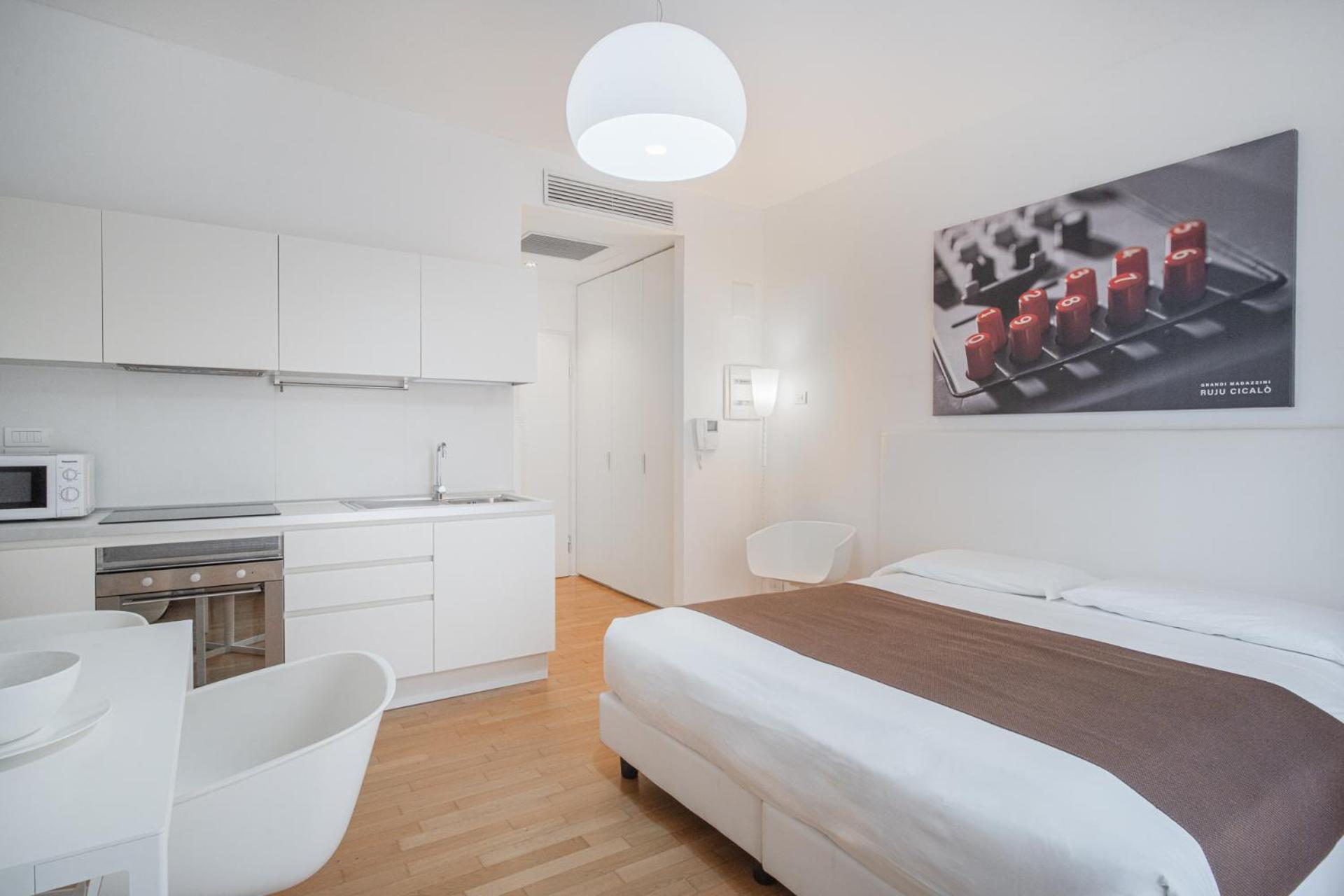 Aparthotel Felix - Grandi Magazzini 3*