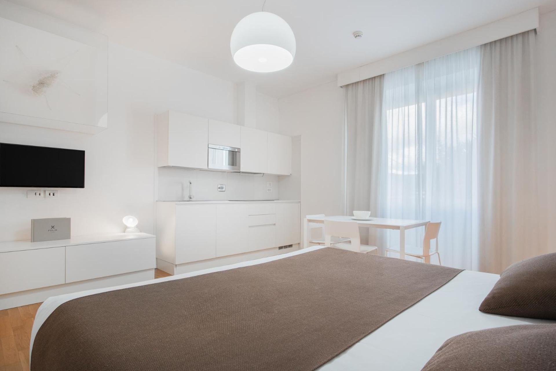 Aparthotel Felix - Grandi Magazzini Nuoro (Sardinia)